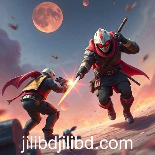 Exploring the World of Action Games: The Rise of Jilibd
