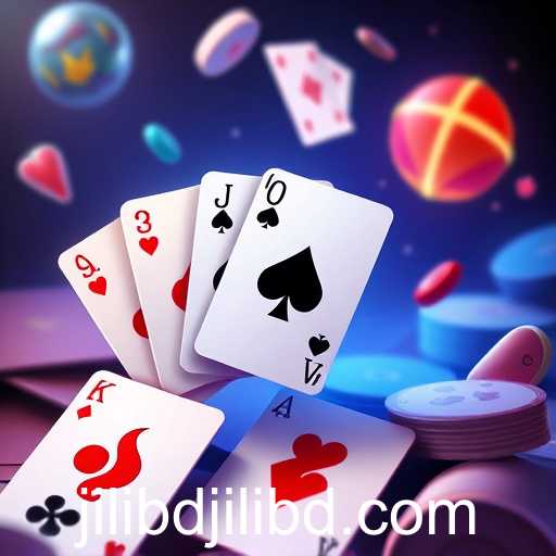 Exploring the Diverse World of Card Games on Jilibd