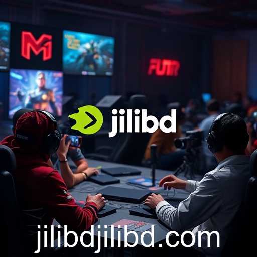 Gaming Evolution: The Rise of Jilibd