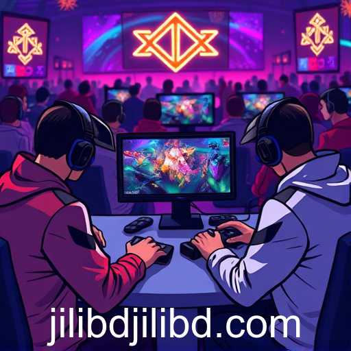 Jilibd: Game Hub of Innovation