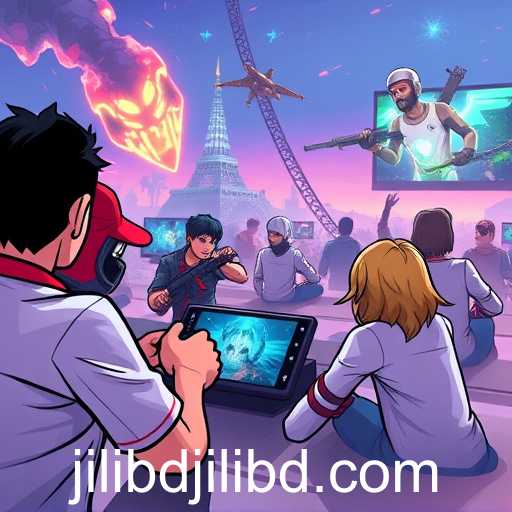 Jilibd Redefines Gaming Accessibility