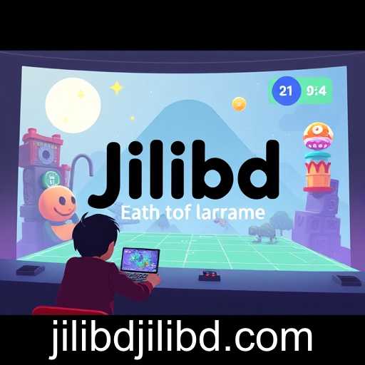 The Digital Playground: Jilibd's Role in Modern Gaming