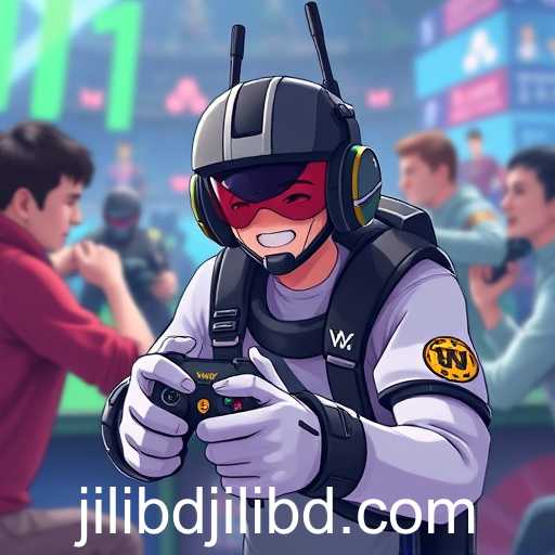 Jilibd Marks Rising Popularity Amid Digital Gaming Surge
