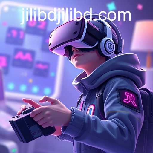 The Rise of Jilibd: Gaming's New Frontier