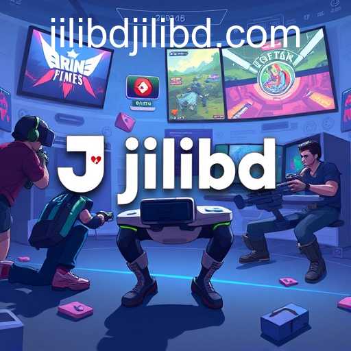 The Digital Playground: Jilibd's Rising Influence in Online Gaming
