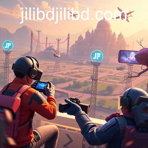 The Rise of Jilibd: A New Era in Online Gaming
