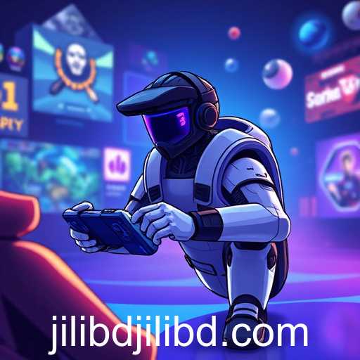 Jilibd: Shaping the Future of Online Gaming
