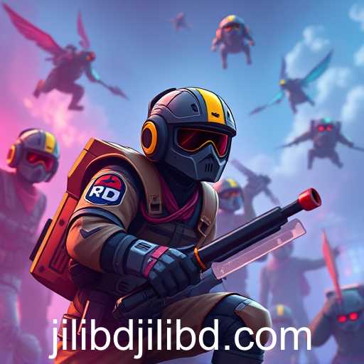 The Rise of Multiplayer Games: Exploring the World of Jilibd