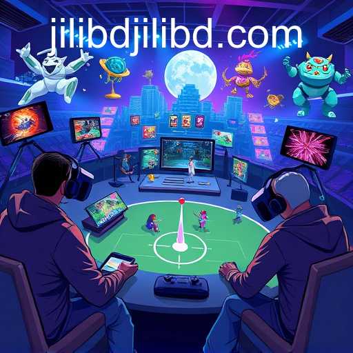 The Rise of Jilibd: A New Era for Online Gaming