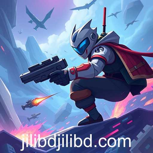 The Rise of Jilibd: A Digital Playground